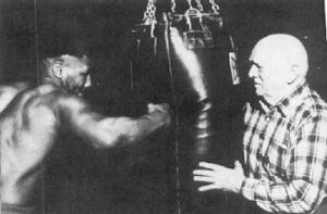 Mike Tyson Training and Lifestyle