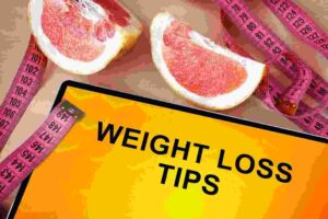 Weight Loss Tips