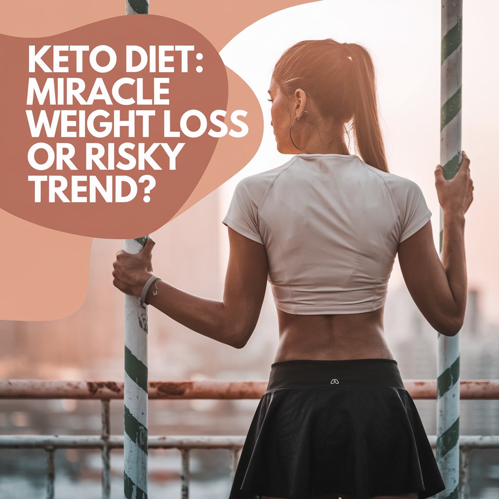 Keto Diet: Miracle Weight Loss or Risky Trend? Pros and Cons