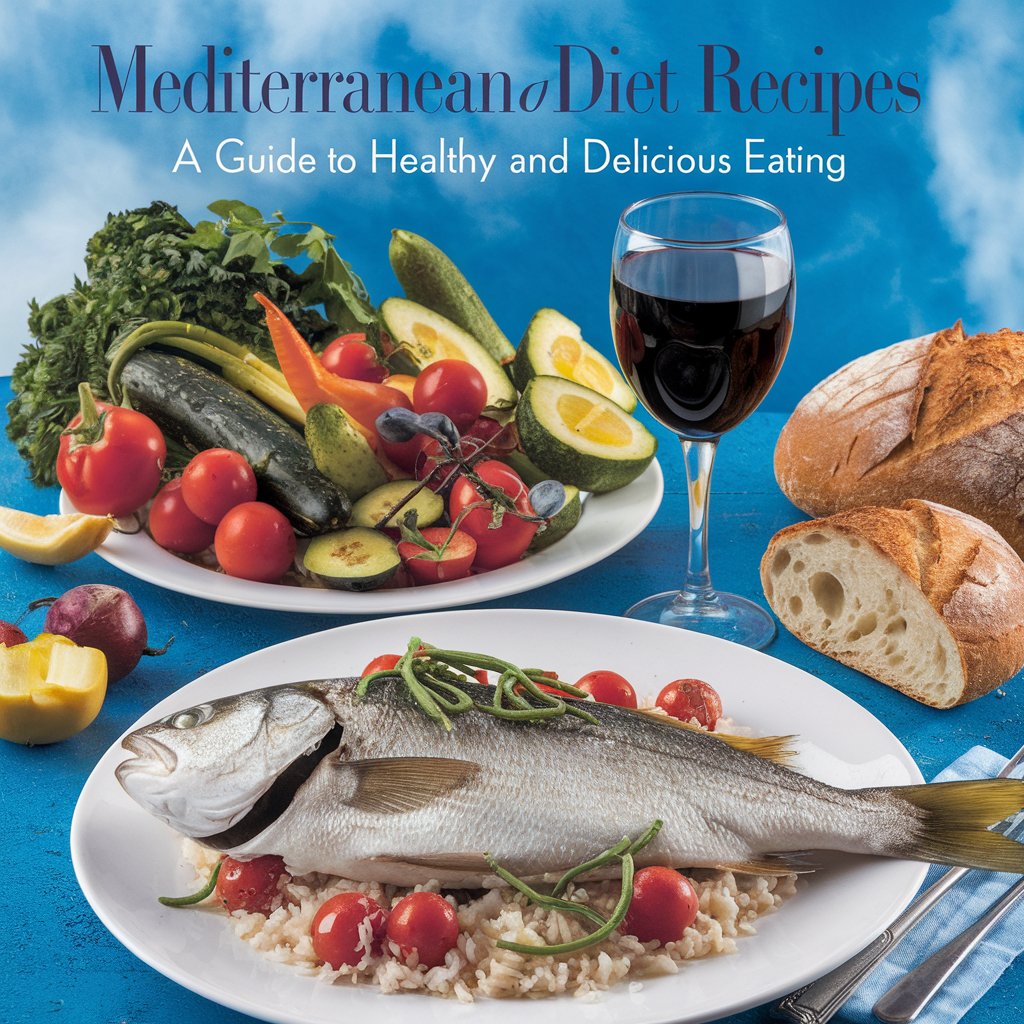 Mediterranean Diet Recipes: A Guide to Healthy and Delicious Eating